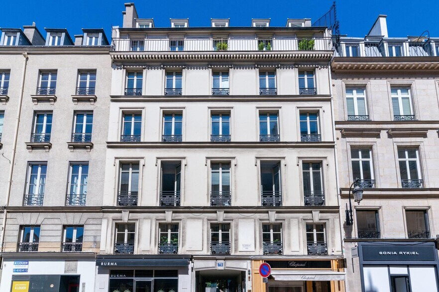 72 Rue Du Faubourg Saint-Honoré, Paris en alquiler - Foto del edificio - Imagen 2 de 31