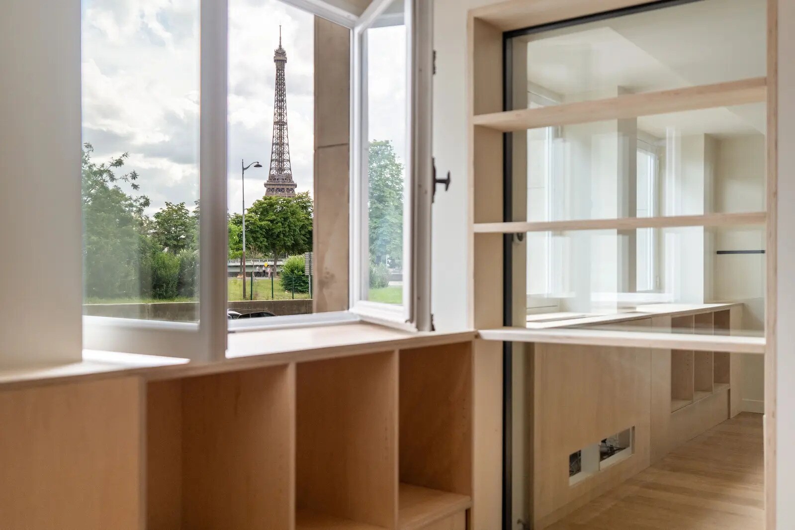 40 Cours Albert Ier, Paris en alquiler Foto del interior- Imagen 1 de 34