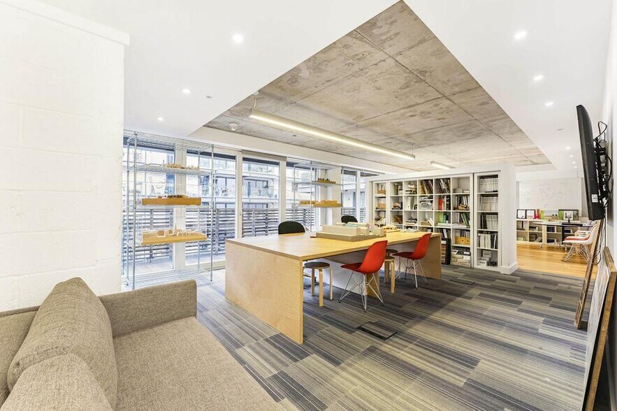 2-10 Hertford Rd, London en venta - Foto del edificio - Imagen 2 de 32