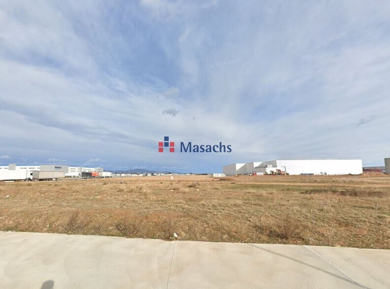 Terreno en El Far d'Empordà, Gerona en venta - Plano de solar - Imagen 1 de 3