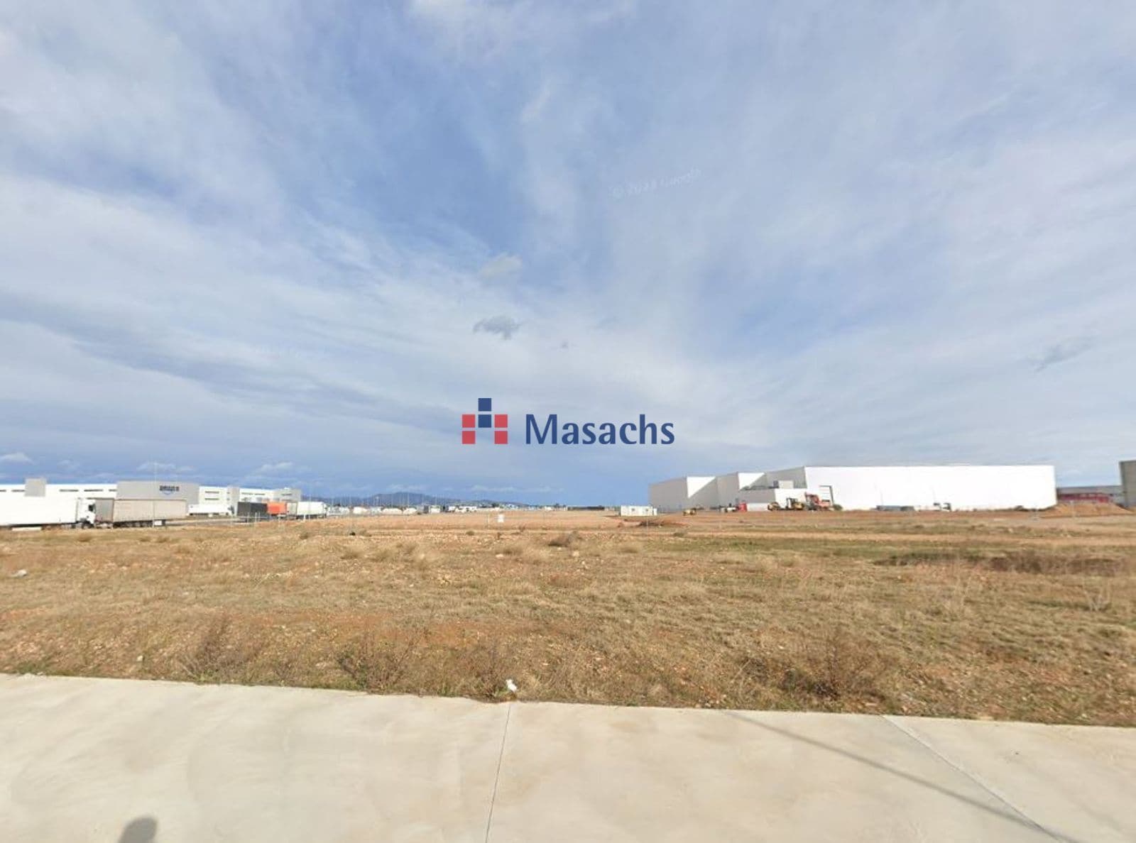 Terreno en El Far d'Empordà, Gerona en venta Plano de solar- Imagen 1 de 4