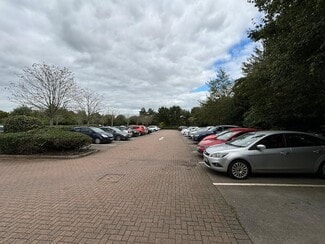 Más detalles de Campbell Rd, Stoke On Trent - Oficina en alquiler