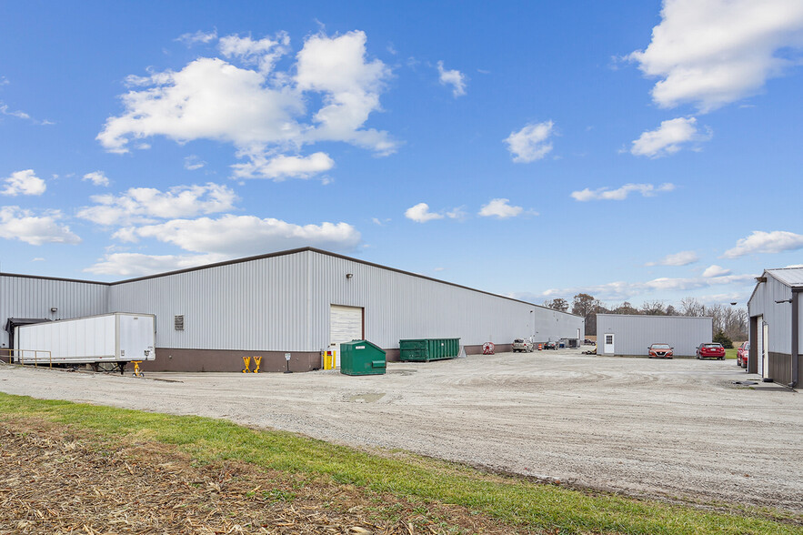 2326 S US Highway 231, Crawfordsville, IN en venta - Foto del edificio - Imagen 1 de 4