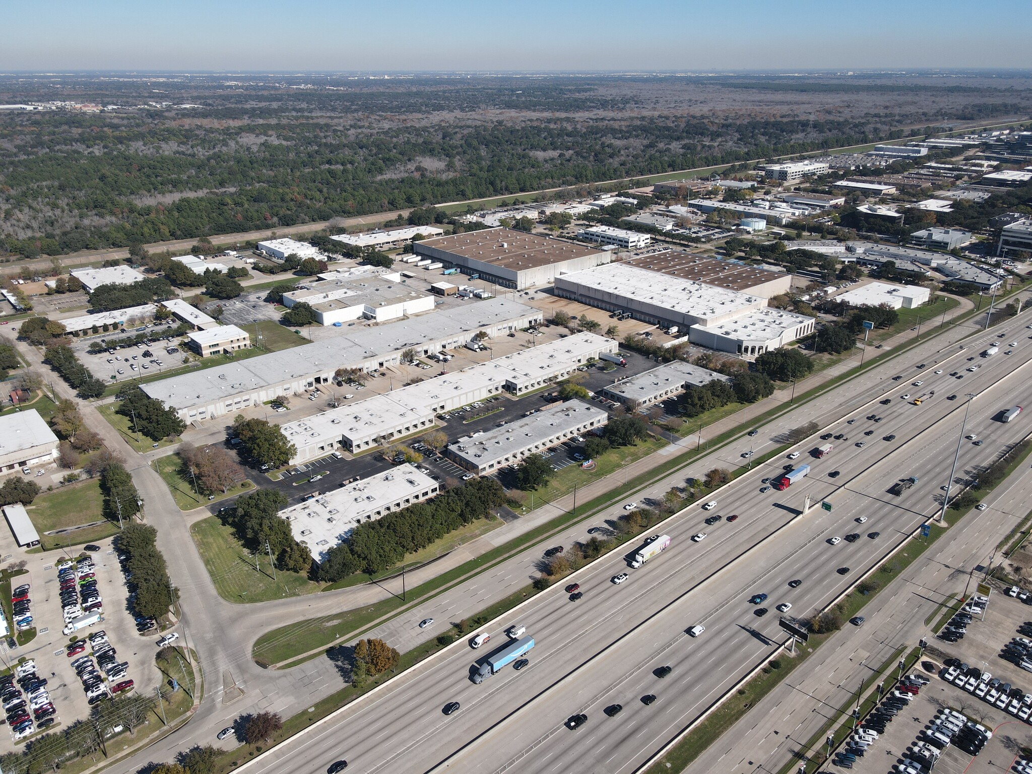 16820 Barker Springs Rd, Houston, TX en alquiler Foto del edificio- Imagen 1 de 12