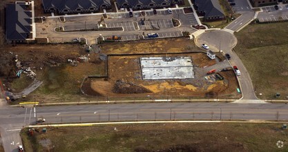 190C Saundersville Rd, Hendersonville, TN - VISTA AÉREA  vista de mapa - Image1