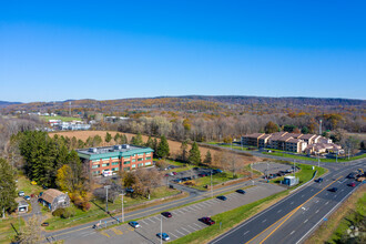 1062 Barnes Rd, Wallingford, CT - VISTA AÉREA  vista de mapa