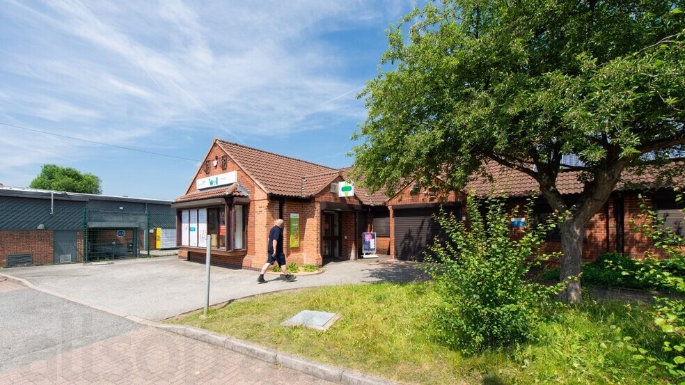 137 Nottingham Rd, Selston en venta - Foto del edificio - Imagen 2 de 3