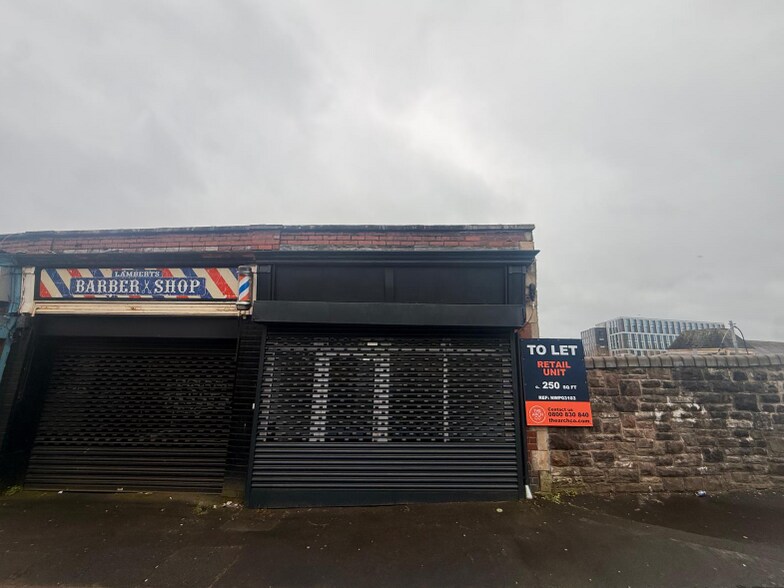Mill St, Newport en alquiler - Foto del edificio - Imagen 2 de 4