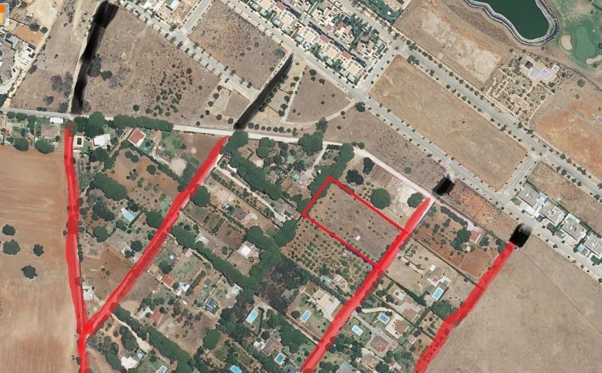 Terreno en Puerto Real, Cádiz en venta Foto del edificio- Imagen 1 de 3