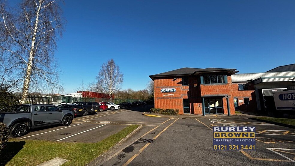 Stafford Park 15, Telford en venta - Foto del edificio - Imagen 3 de 23