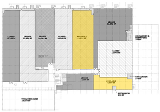 3155 Elbee Rd, Moraine, OH en alquiler Plano de la planta- Imagen 1 de 1