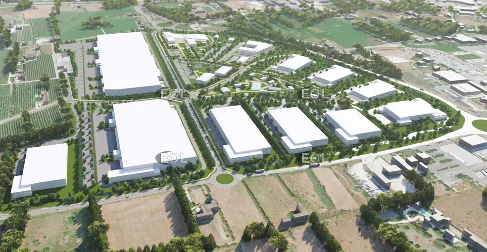 Terreno en Cavaillon en venta - Foto del edificio - Imagen 3 de 4