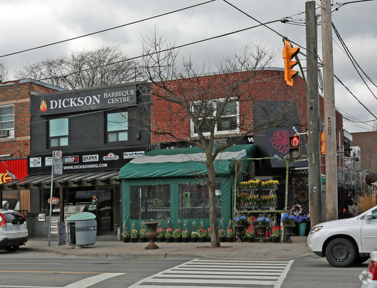 2030 Avenue Rd, Toronto, ON en venta - Foto del edificio - Imagen 1 de 3