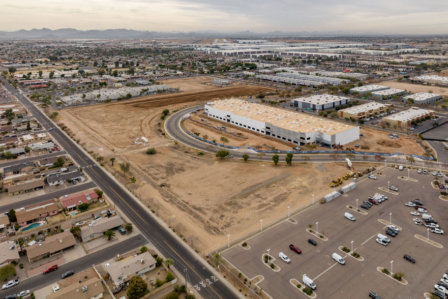 13550 W Auto Dr, Goodyear, AZ en alquiler - Foto del edificio - Imagen 2 de 6