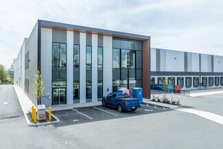 Más detalles de 15030 54A Av, Surrey, BC - Nave en alquiler