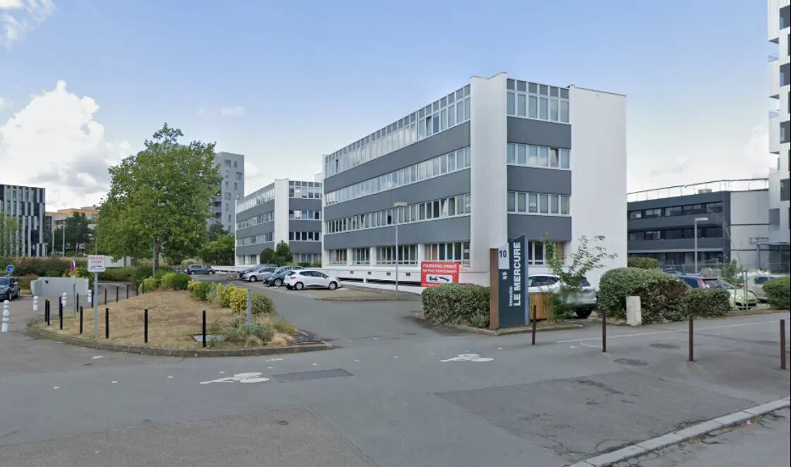 10 Rue Gaëtan Rondeau, Nantes en venta Foto del edificio- Imagen 1 de 9