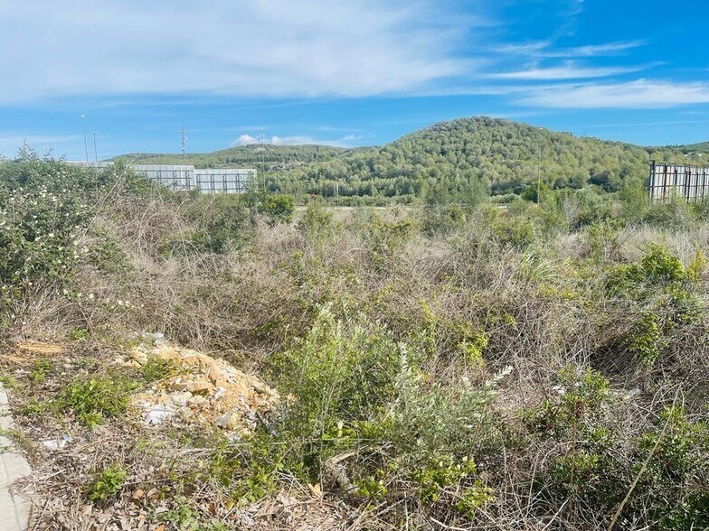 Terreno en Calafell, Tarragona en venta - Plano de la planta - Imagen 1 de 1