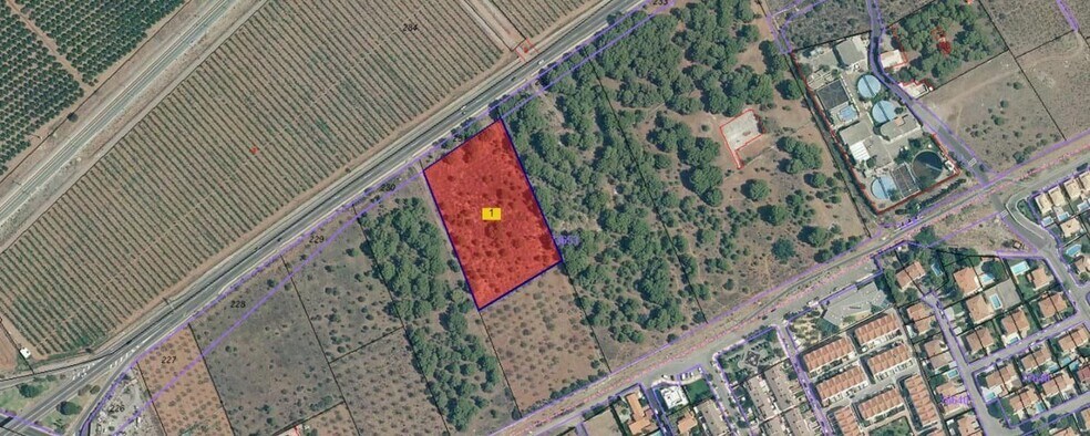 Terreno en CASTELLÓN DE LA PLANA, Castellón en venta - Foto principal - Imagen 2 de 3