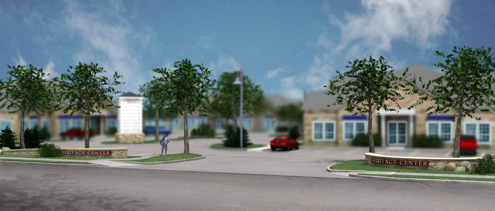 4200 Heritage Trace Pky, Keller, TX en venta - Foto del edificio - Imagen 2 de 3