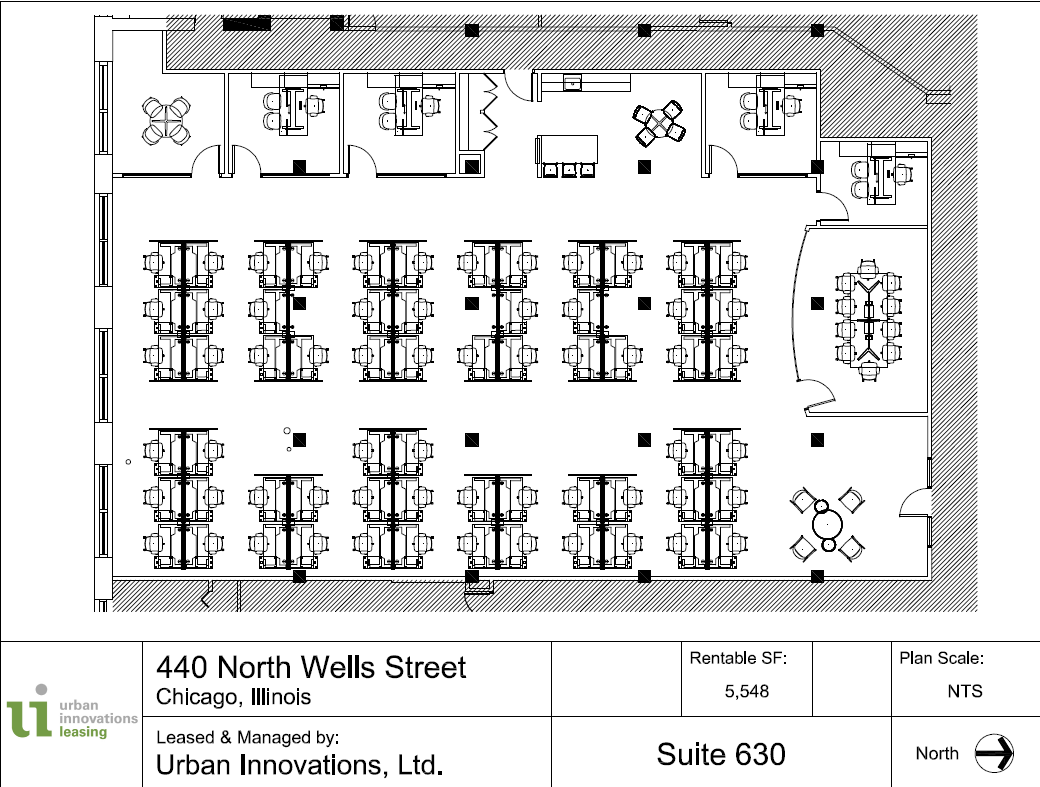 440 N Wells St, Chicago, IL en alquiler Foto del edificio- Imagen 1 de 5