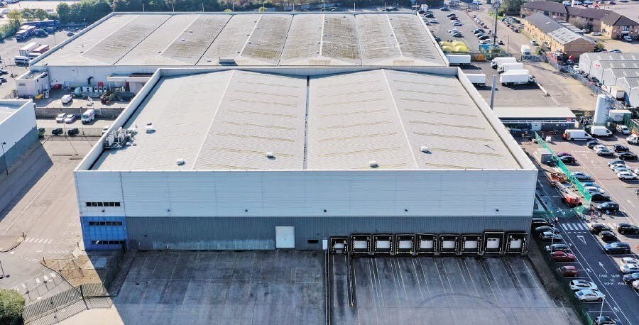 Millmarsh Ln, Enfield en alquiler - Foto del edificio - Imagen 3 de 3