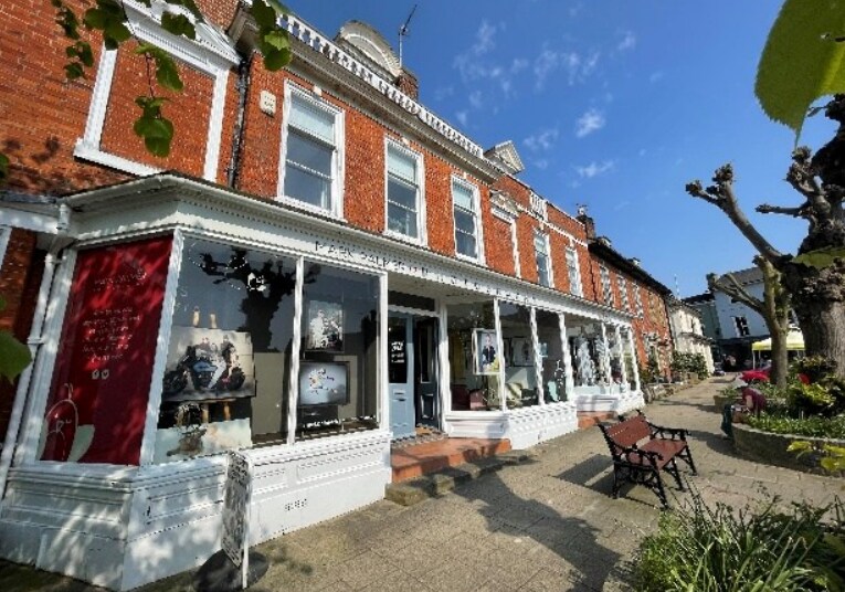 Market Hl, Framlingham en venta - Foto del edificio - Imagen 3 de 3