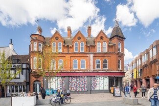 Más detalles de 1-3 Westgate, Ipswich - Local en alquiler