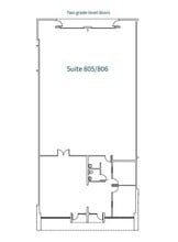 13190 56th Ct, Clearwater, FL en alquiler Plano de la planta- Imagen 1 de 1