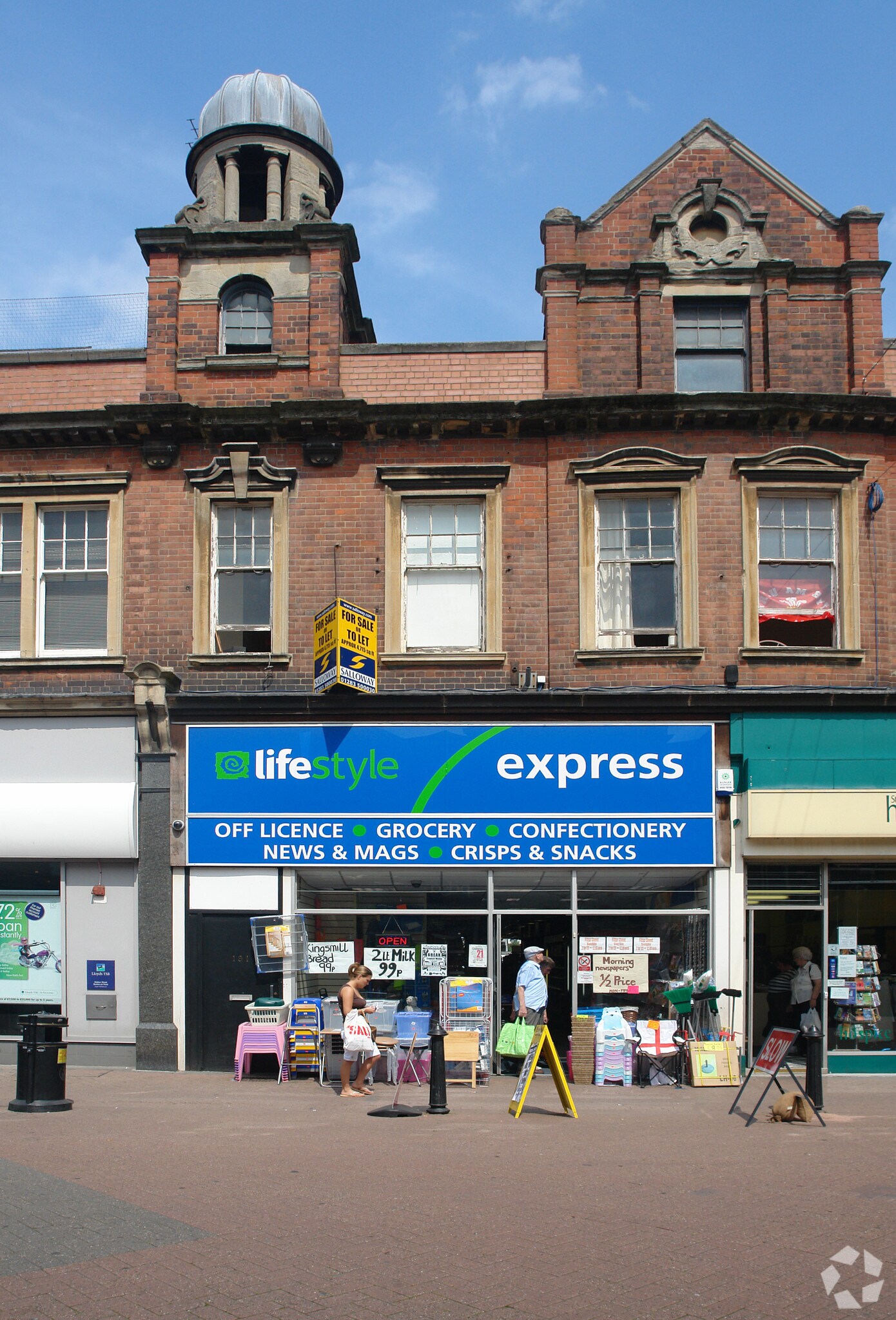 191 Station St, Burton On Trent en alquiler Foto principal- Imagen 1 de 4