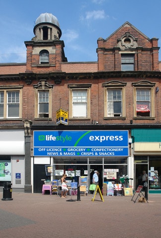 Más detalles de 191 Station St, Burton On Trent - Local en alquiler