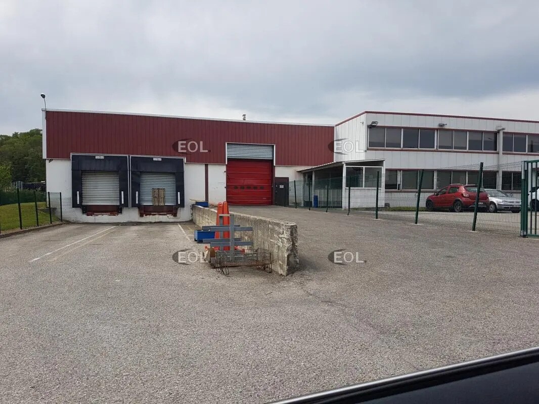 Flex en Chaponost en alquiler Foto del edificio- Imagen 1 de 10