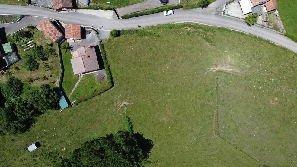 Alameda Molledo, Siero, Asturias en venta - Vista aérea - Imagen 1 de 18