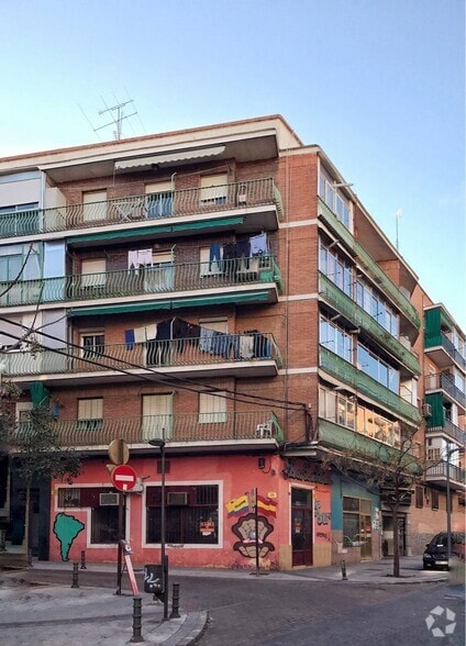 Calle San Blas, 2, Alcorcón, Madrid en venta - Foto principal - Imagen 1 de 3