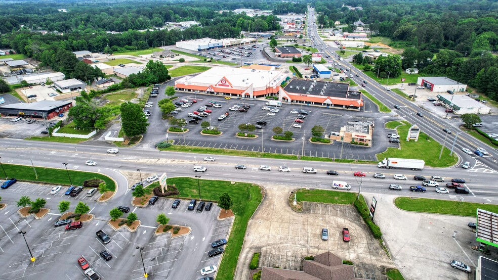 115 W Grand Ave, Gadsden, AL en alquiler - Foto del edificio - Imagen 1 de 8