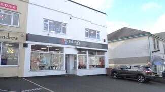 Más detalles de 90 Ridgeway, Plymouth - Local en alquiler