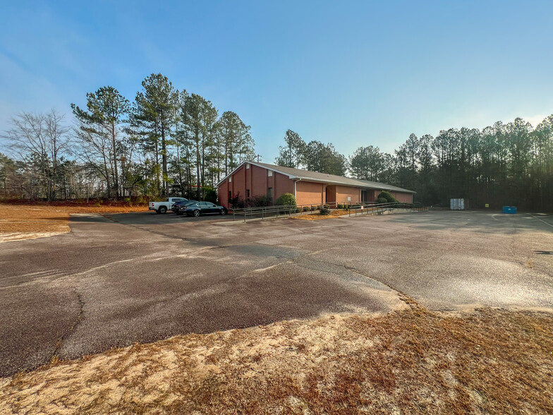 4010 Deans Bridge Rd, Hephzibah, GA en venta - Foto principal - Imagen 1 de 1