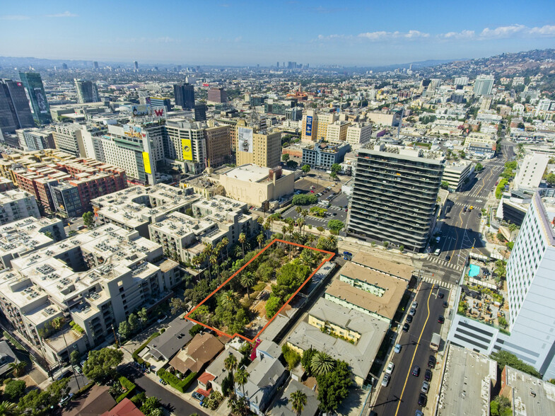 1750 N Argyle Ave, Los Angeles, CA en venta - Foto del edificio - Imagen 3 de 11