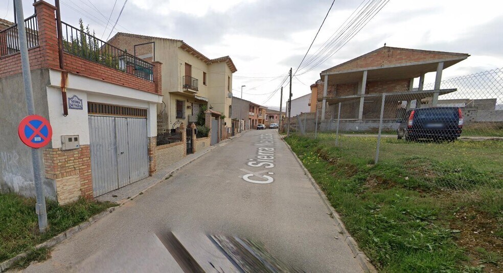 Calle Juan Ramón Jiménez, 1, Alhendín, Granada en venta - Foto principal - Imagen 1 de 5