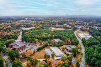 2222 Sedwick Rd, Durham, NC - VISTA AÉREA  vista de mapa - Image1