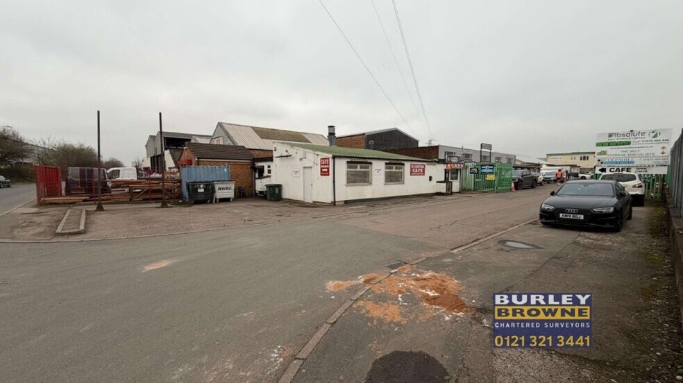 Gorsey Ln, Birmingham en venta - Foto del edificio - Imagen 2 de 8