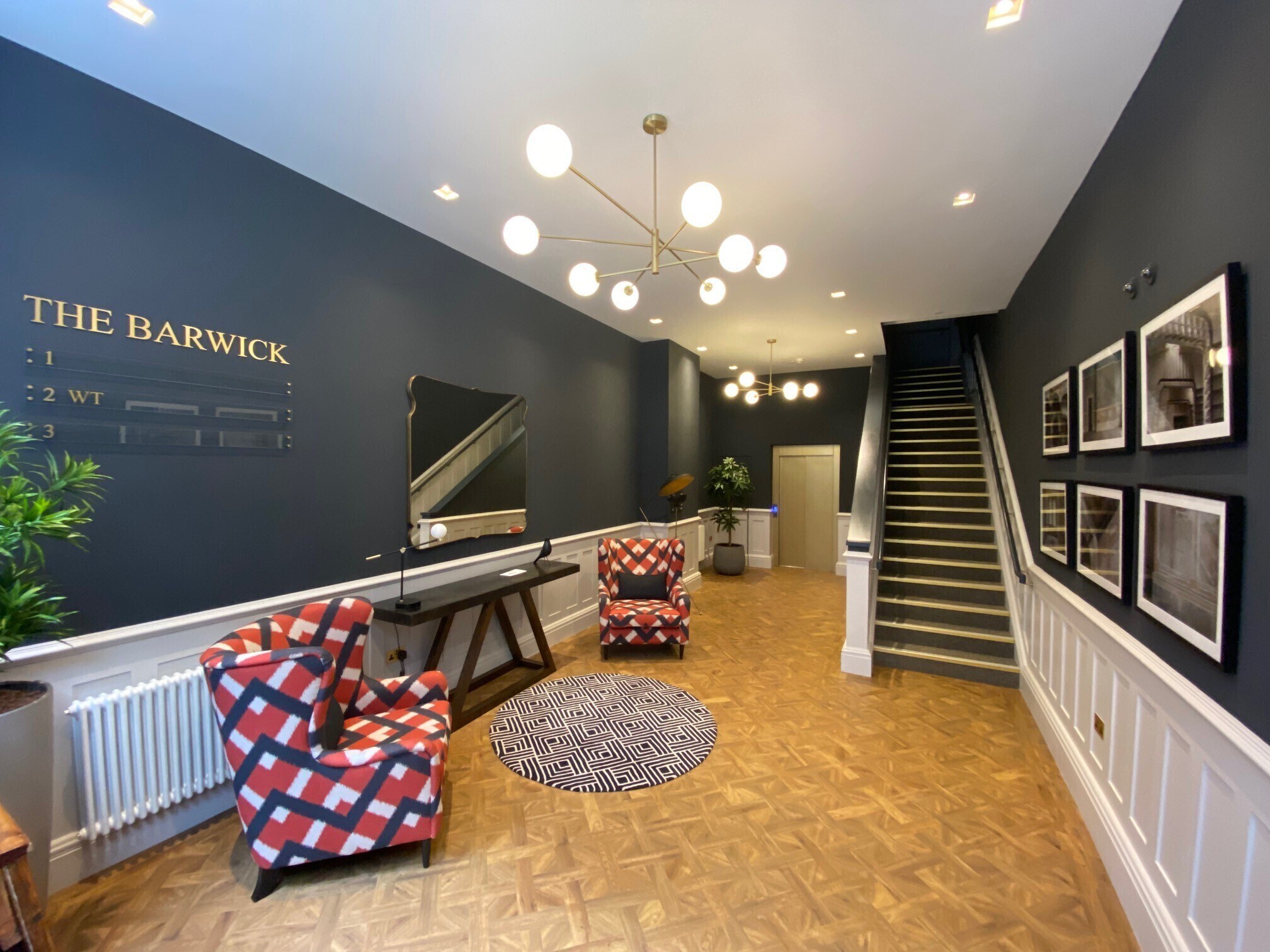 Barwick St, Birmingham en alquiler Foto del edificio- Imagen 1 de 37