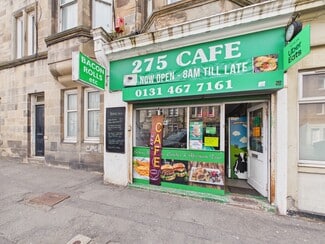 Más detalles de 275-289 Easter Rd, Edinburgh - Local en venta