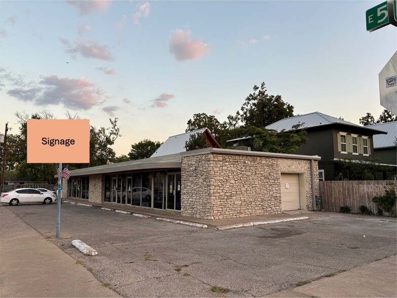 601 E 53rd St, Austin, TX en alquiler - Foto del edificio - Imagen 1 de 11