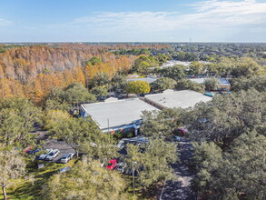 13095-13099 N Telecom Pky, Tampa, FL - VISTA AÉREA  vista de mapa - Image1