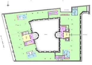 66 Rue De La Chaussee D'Antin, Paris en alquiler Plano de la planta- Imagen 1 de 1