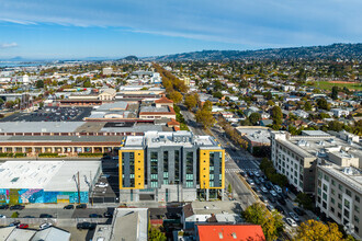 3006 San Pablo Ave, Berkeley, CA - VISTA AÉREA  vista de mapa - Image1