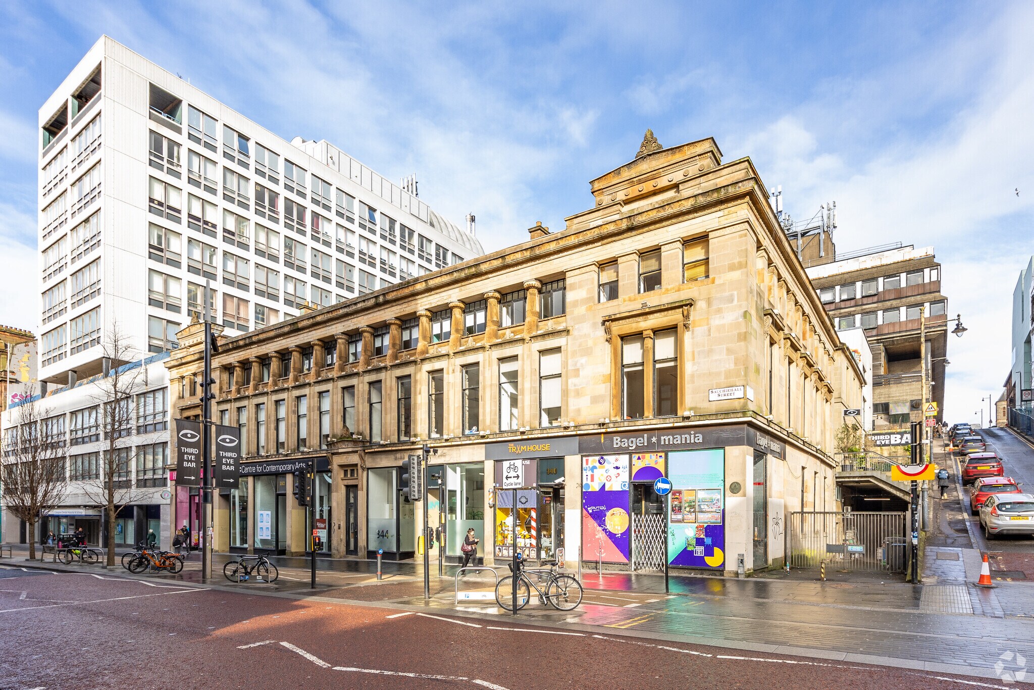 350 Sauchiehall St, Glasgow en venta Foto principal- Imagen 1 de 17
