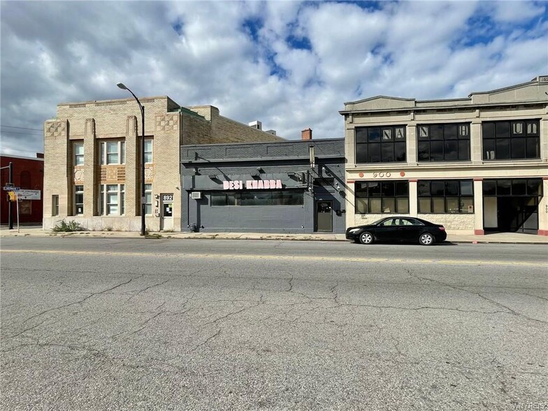 898 Genesee St, Buffalo, NY en venta - Foto del edificio - Imagen 2 de 28