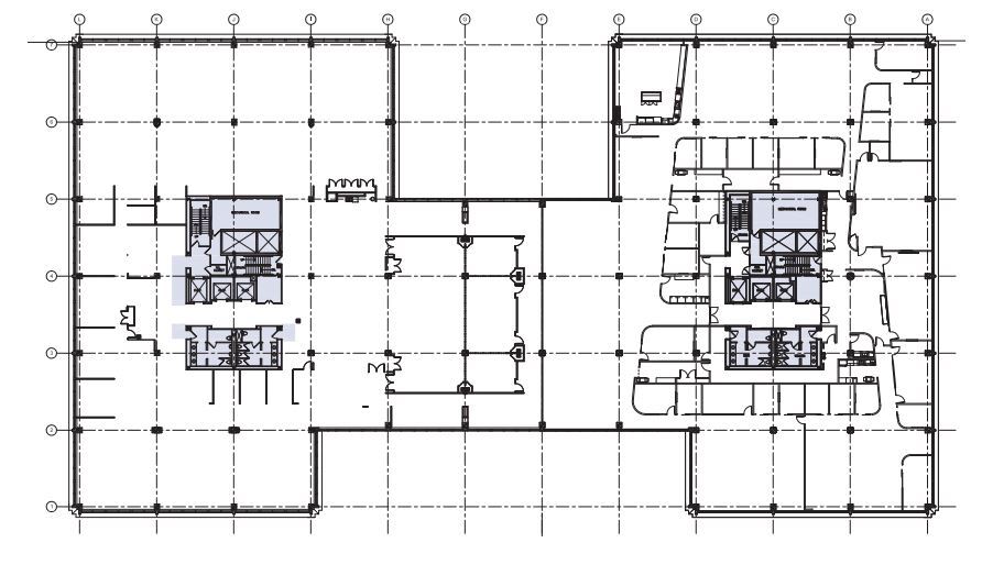 3 Parkway Blvd N, Deerfield, IL en alquiler Plano de la planta- Imagen 1 de 1