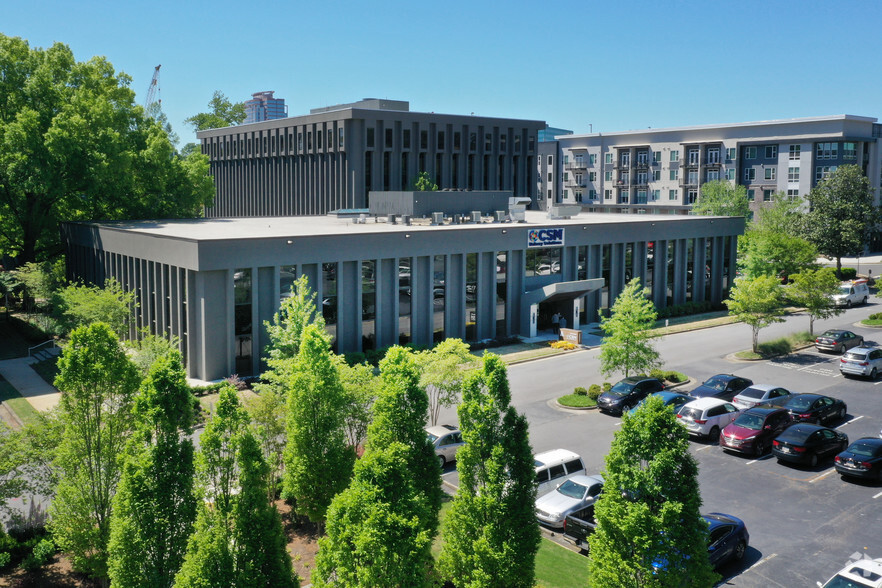 5775 Glenridge Dr NE, Atlanta, GA en alquiler - Foto del edificio - Imagen 1 de 38